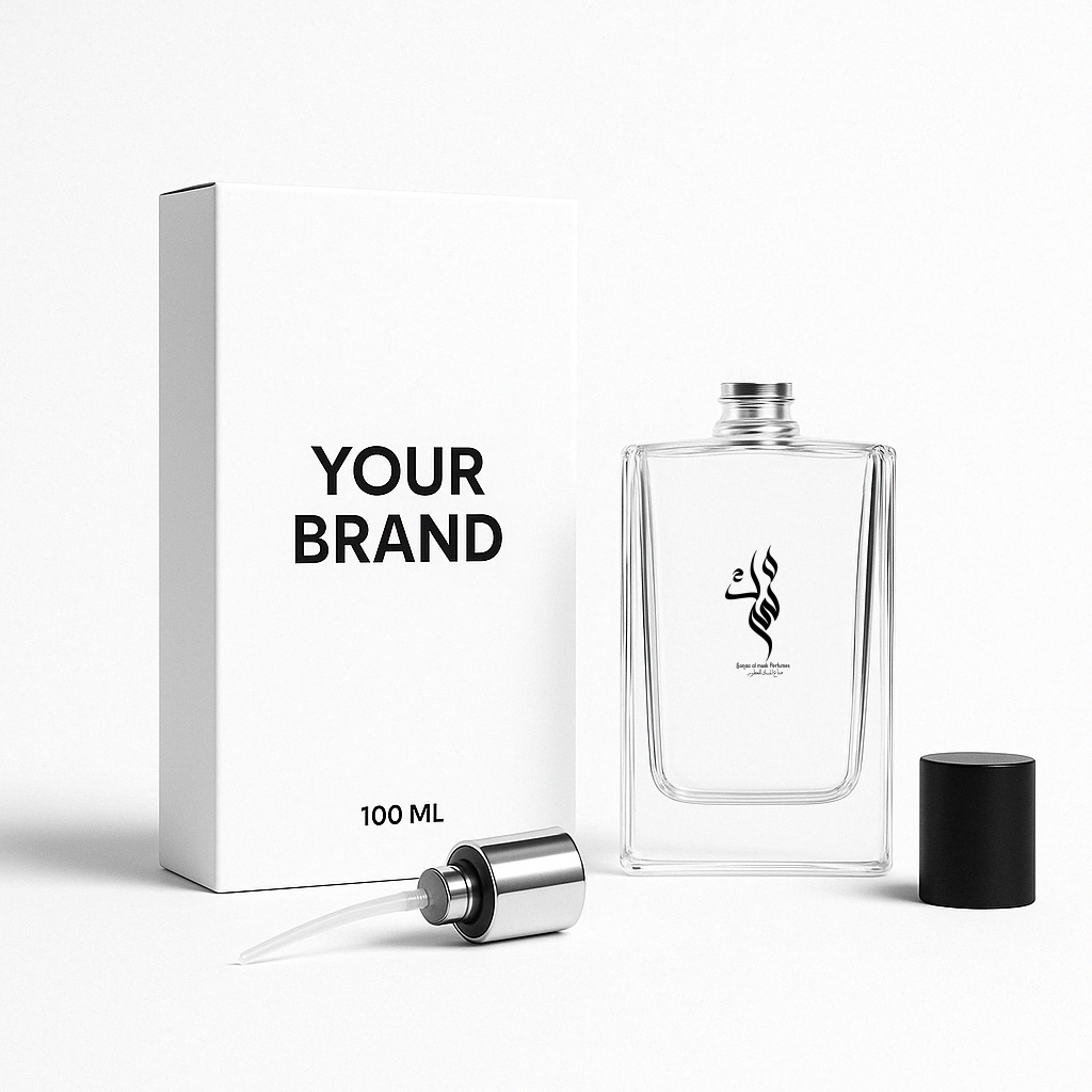 باقة 100 علبة عطر 100 مل