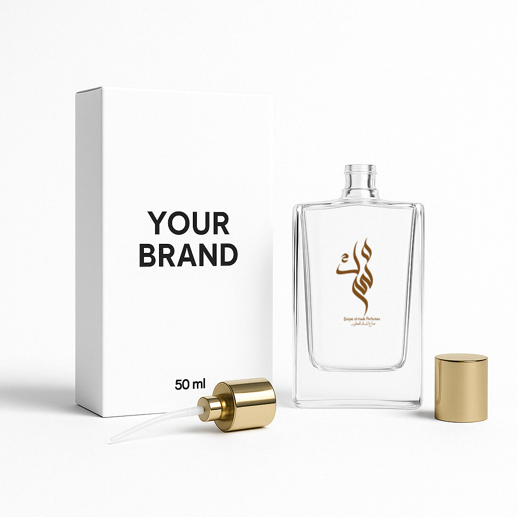 باقة 100 علبة عطر 50 مل